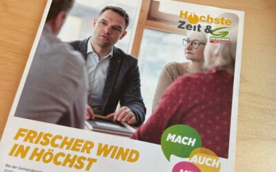 Frischer Wind in Höchst