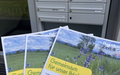Gemeinsam für Höchst – unsere neue Zeitung