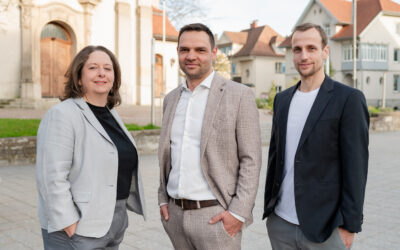 Unser Team im Überblick